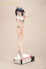 Оригинальная аниме фигурка «SSR FIGURE "Hard-Shell Swimwear Girls" Maruko Hakuyo 1/6 Complete Figure»