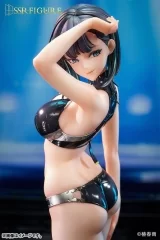 Оригинальная аниме фигурка «SSR FIGURE "Hard-Shell Swimwear Girls" Ao Konno 1/6 Complete Figure»