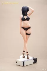 Оригинальная аниме фигурка «SSR FIGURE "Hard-Shell Swimwear Girls" Ao Konno 1/6 Complete Figure»