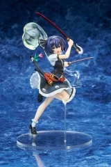 Оригінальна аніме фігурка «Touhou Project Youmu Konpaku Black Color Complete Figure»