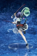 Оригинальная аниме фигурка «Touhou Project Youmu Konpaku Black Color Complete Figure»