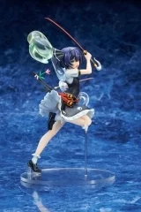 Оригинальная аниме фигурка «Touhou Project Youmu Konpaku Black Color Complete Figure»