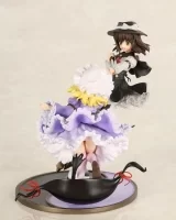 Оригинальная аниме фигурка «Touhou Project Ghostly Field Club Renko Usami & Maribel Hearn Complete Figure»