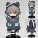 Оригинальная аниме фигурка «HappyShake Arknights Phantom Complete Figure» Оригинальная аниме фигурка «HappyShake Arknights Phantom Complete Figure»