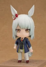 Оригинальная аниме фигурка «Nendoroid Uma Musume Cinderella Gray Fujimasa March» Оригинальная аниме фигурка «Nendoroid Uma Musume Cinderella Gray Fujimasa March»