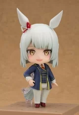Оригинальная аниме фигурка «Nendoroid Uma Musume Cinderella Gray Fujimasa March»