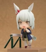 Оригинальная аниме фигурка «Nendoroid Uma Musume Cinderella Gray Fujimasa March»
