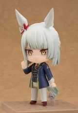 Оригинальная аниме фигурка «Nendoroid Uma Musume Cinderella Gray Fujimasa March»