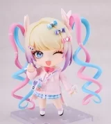 Оригинальная аниме фигурка «Nendoroid NEEDY STREAMER OVERLOAD OMGkawaiiAngel: Outing Ver.»