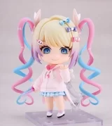 Оригинальная аниме фигурка «Nendoroid NEEDY STREAMER OVERLOAD OMGkawaiiAngel: Outing Ver.»