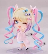 Оригинальная аниме фигурка «Nendoroid NEEDY STREAMER OVERLOAD OMGkawaiiAngel: Outing Ver.»