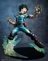 Оригинальная аниме фигурка «My Hero Academia Izuku Midoriya Metallic Ver. 1/4 Complete Figure» Оригинальная аниме фигурка «My Hero Academia Izuku Midoriya Metallic Ver. 1/4 Complete Figure»