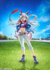 Оригинальная аниме фигурка «Anime "Uma Musume Cinderella Gray" Tamamo Cross 1/7 Complete Figure»