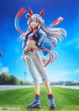 Оригинальная аниме фигурка «Anime "Uma Musume Cinderella Gray" Tamamo Cross 1/7 Complete Figure»