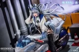 Оригинальная аниме фигурка «Vsinger Luo Tianyi Retro-Future Storm Driver Ver. 1/7 Complete Figure»