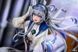 Оригинальная аниме фигурка «Vsinger Luo Tianyi Retro-Future Storm Driver Ver. 1/7 Complete Figure»