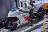 Оригинальная аниме фигурка «Vsinger Luo Tianyi Retro-Future Storm Driver Ver. 1/7 Complete Figure»