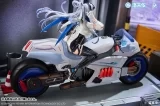Оригинальная аниме фигурка «Vsinger Luo Tianyi Retro-Future Storm Driver Ver. 1/7 Complete Figure»