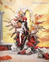 Оригінальна аніме фігурка «Arknights Exusiai the New Covenant Elite 2 VER. 1/7 Complete Figure» Оригінальна аніме фігурка «Arknights Exusiai the New Covenant Elite 2 VER. 1/7 Complete Figure»
