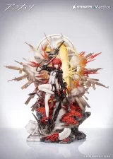 Оригинальная аниме фигурка «Arknights Exusiai the New Covenant Elite 2 VER. 1/7 Complete Figure»