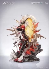 Оригинальная аниме фигурка «Arknights Exusiai the New Covenant Elite 2 VER. 1/7 Complete Figure»