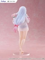Оригинальная аниме фигурка «TENITOL TALL Eromanga Sensei Sagiri Izumi Shirt ver. Complete Figure»