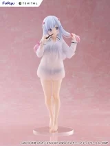 Оригинальная аниме фигурка «TENITOL TALL Eromanga Sensei Sagiri Izumi Shirt ver. Complete Figure»
