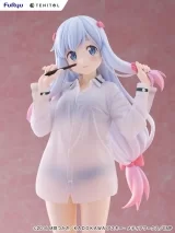 Оригинальная аниме фигурка «TENITOL TALL Eromanga Sensei Sagiri Izumi Shirt ver. Complete Figure»