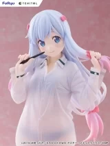 Оригинальная аниме фигурка «TENITOL TALL Eromanga Sensei Sagiri Izumi Shirt ver. Complete Figure»