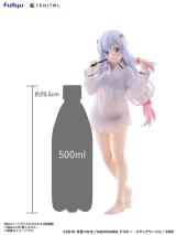 Оригинальная аниме фигурка «TENITOL TALL Eromanga Sensei Sagiri Izumi Shirt ver. Complete Figure»