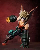 Оригинальная аниме фигурка «My Hero Academia Katsuki Bakugo Metallic Ver. 1/4 Complete Figure»