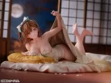 Оригинальная аниме фигурка «Azur Lane x Atelier Ryza 2 Collaboration Reisalin Stout: Late-Night Alchemist Ver. 1/7 Complete Figure»