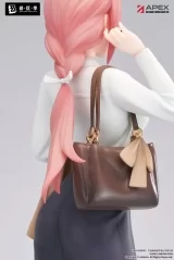 Оригинальная аниме фигурка «LIMEPIE Series Zenless Zone Zero Tsukishiro Yanagi Rest Awhile Ver. 1/8 Complete Figure»