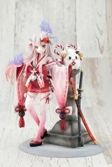 Оригинальная аниме фигурка «hololive production Nakiri Ayame Shrine Maiden Fortune Outfit Ver. 1/7 Complete Figure» Оригинальная аниме фигурка «hololive production Nakiri Ayame Shrine Maiden Fortune Outfit Ver. 1/7 Complete Figure»
