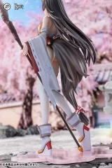 Оригинальная аниме фигурка «Flower Shadow Contract Series Mistbloom Traces Kosaka Chikashi 1/7 Complete Figure»