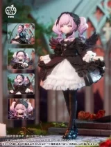 Шарнирная кукла «"Guang Yan Shuang Sheng" Series Dream-Devourer Candy MJD Complete Doll»