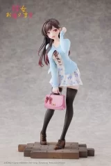 Оригинальная аниме фигурка «TV Anime "Rent-A-Girlfriend" Chizuru Mizuhara First Encounter 1/6 Complete Figure»