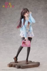 Оригинальная аниме фигурка «TV Anime "Rent-A-Girlfriend" Chizuru Mizuhara First Encounter 1/6 Complete Figure»