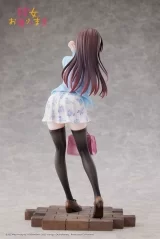 Оригинальная аниме фигурка «TV Anime "Rent-A-Girlfriend" Chizuru Mizuhara First Encounter 1/6 Complete Figure»