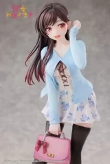 Оригинальная аниме фигурка «TV Anime "Rent-A-Girlfriend" Chizuru Mizuhara First Encounter 1/6 Complete Figure»