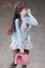 Оригинальная аниме фигурка «TV Anime "Rent-A-Girlfriend" Chizuru Mizuhara First Encounter 1/6 Complete Figure»