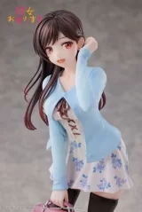 Оригинальная аниме фигурка «TV Anime "Rent-A-Girlfriend" Chizuru Mizuhara First Encounter 1/6 Complete Figure»