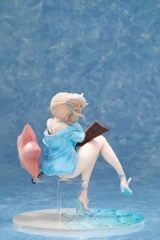 Оригинальная аниме фигурка «Girls' Frontline 2: Exilium Suomi Sparkling Ocean Ver. 1/6 Complete Figure»