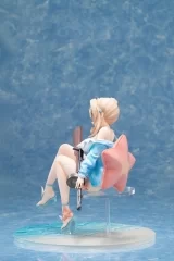 Оригинальная аниме фигурка «Girls' Frontline 2: Exilium Suomi Sparkling Ocean Ver. 1/6 Complete Figure»