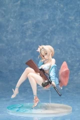 Оригинальная аниме фигурка «Girls' Frontline 2: Exilium Suomi Sparkling Ocean Ver. 1/6 Complete Figure»