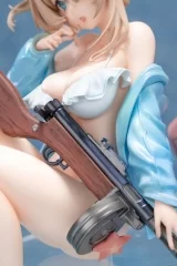 Оригинальная аниме фигурка «Girls' Frontline 2: Exilium Suomi Sparkling Ocean Ver. 1/6 Complete Figure»