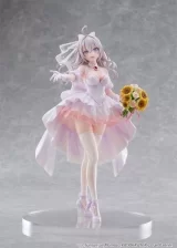 Оригінальна аніме фігурка «KDcolle Alya Sometimes Hides Her Feelings in Russian - Alisa Mikhailovna Kujou Wedding Dress Ver. 1/7 Complete Figure»