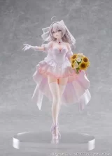 Оригинальная аниме фигурка «KDcolle Alya Sometimes Hides Her Feelings in Russian - Alisa Mikhailovna Kujou Wedding Dress Ver. 1/7 Complete Figure»