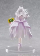 Оригинальная аниме фигурка «KDcolle Alya Sometimes Hides Her Feelings in Russian - Alisa Mikhailovna Kujou Wedding Dress Ver. 1/7 Complete Figure»