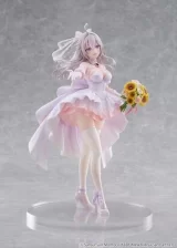 Оригинальная аниме фигурка «KDcolle Alya Sometimes Hides Her Feelings in Russian - Alisa Mikhailovna Kujou Wedding Dress Ver. 1/7 Complete Figure»